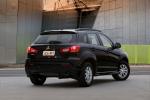 Mitsubishi ASX 2010 года (AU)